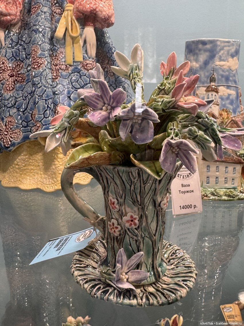 Неземная красота — Музеи кукол и фабрики игрушек: фоторепортажи