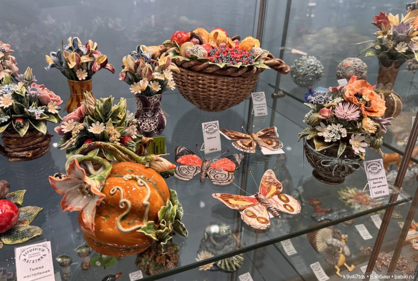 Неземная красота — Музеи кукол и фабрики игрушек: фоторепортажи (фото 8)