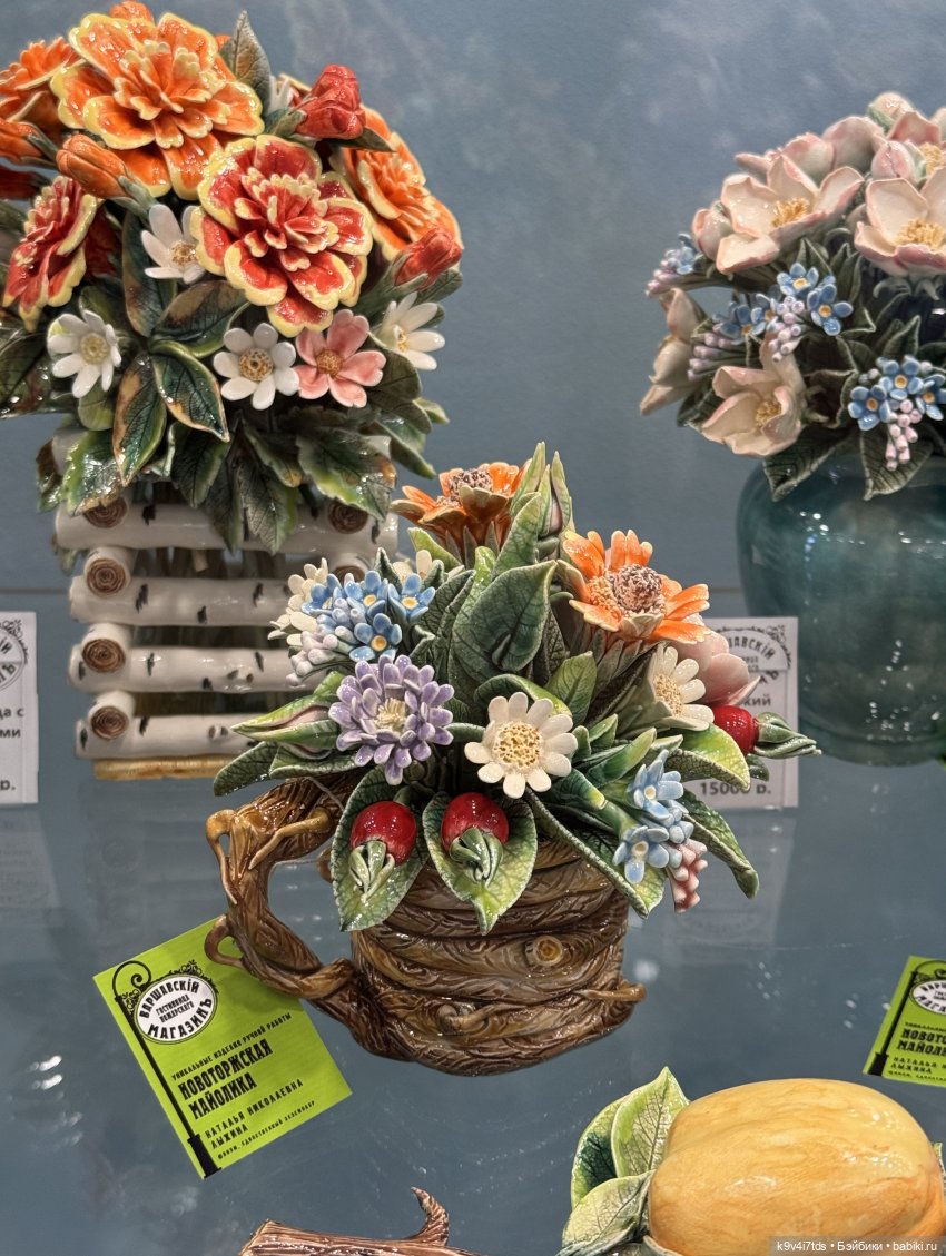 Неземная красота — Музеи кукол и фабрики игрушек: фоторепортажи