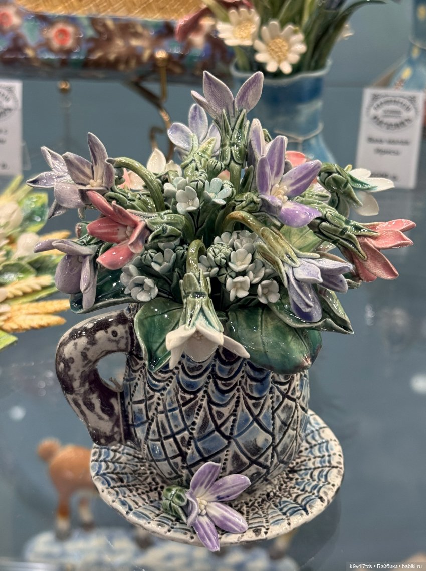 Неземная красота — Музеи кукол и фабрики игрушек: фоторепортажи