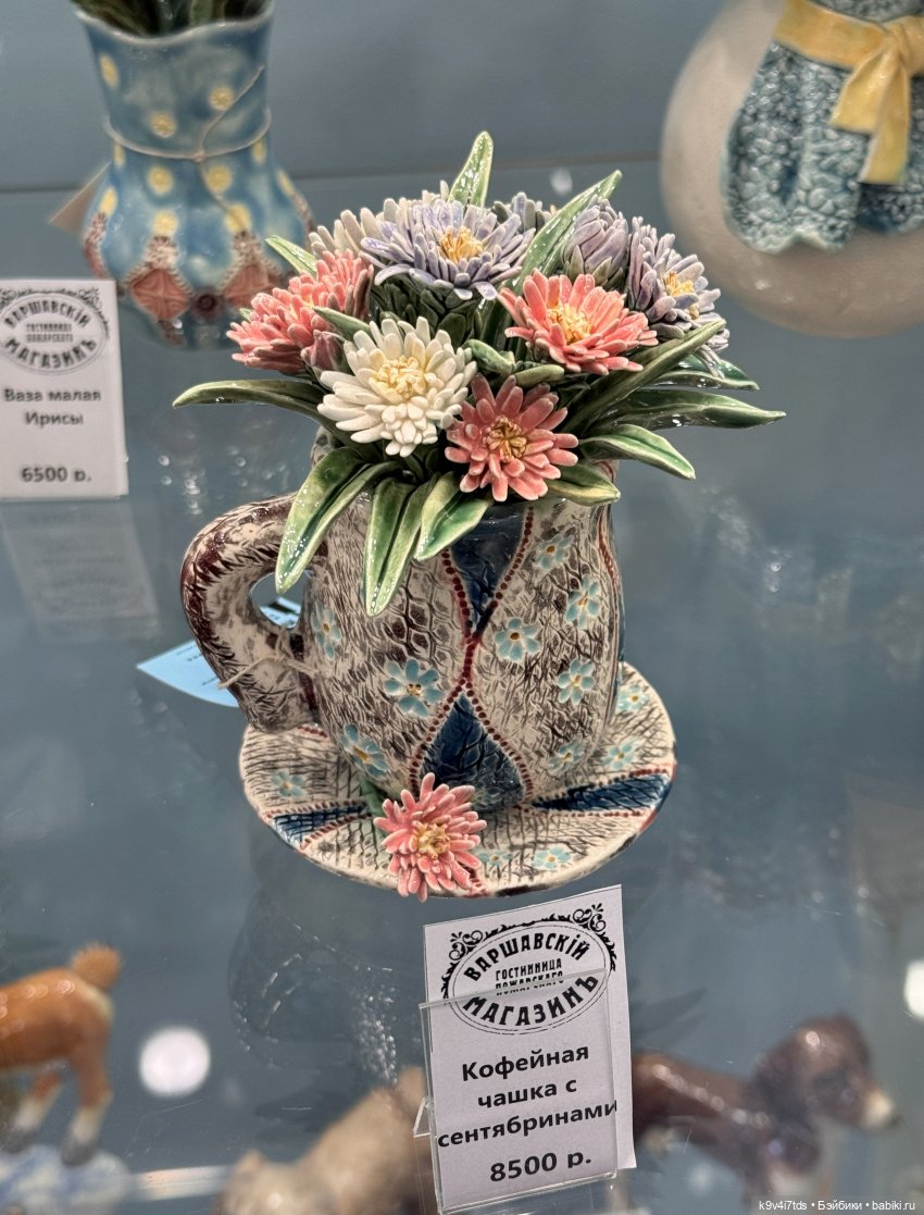 Неземная красота — Музеи кукол и фабрики игрушек: фоторепортажи