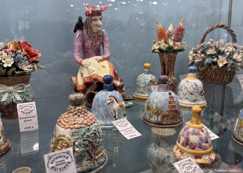 Неземная красота — Музеи кукол и фабрики игрушек: фоторепортажи