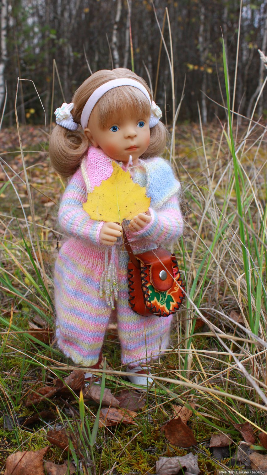 Мои Лучики тепла и солнца от Сильвии Наттерер