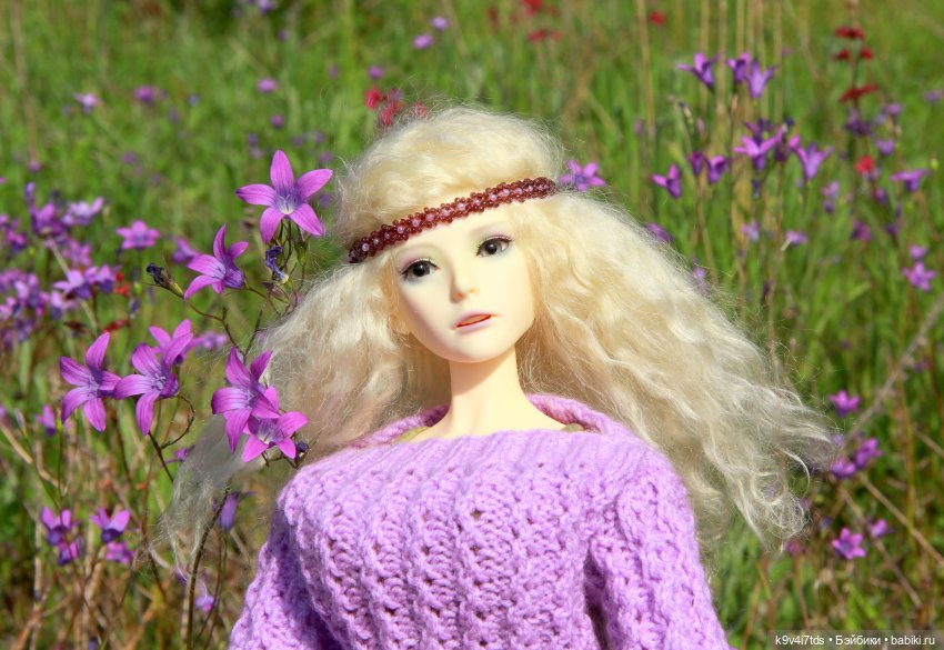 Ясмина — Куклы Dollmore (Доллмор): корейские BJD (БЖД)
