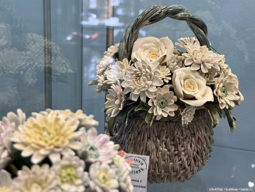 Неземная красота — Музеи кукол и фабрики игрушек: фоторепортажи