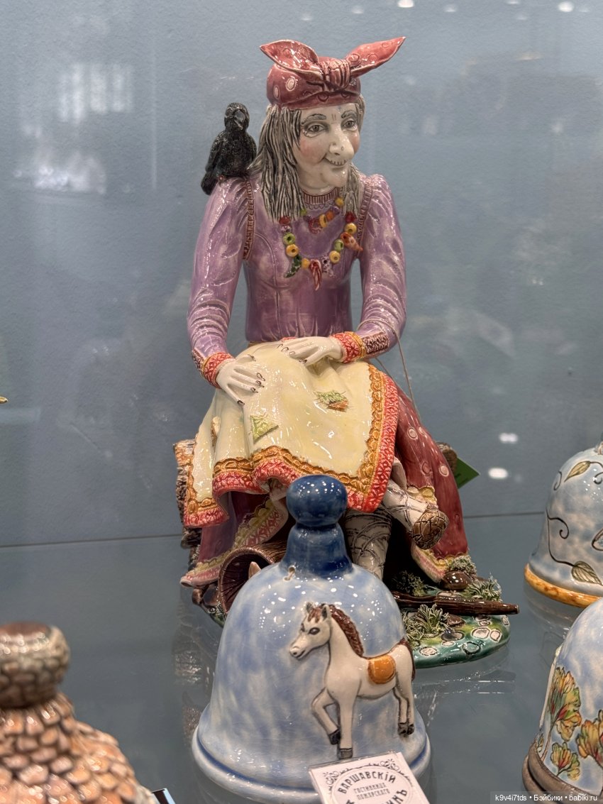 Неземная красота — Музеи кукол и фабрики игрушек: фоторепортажи