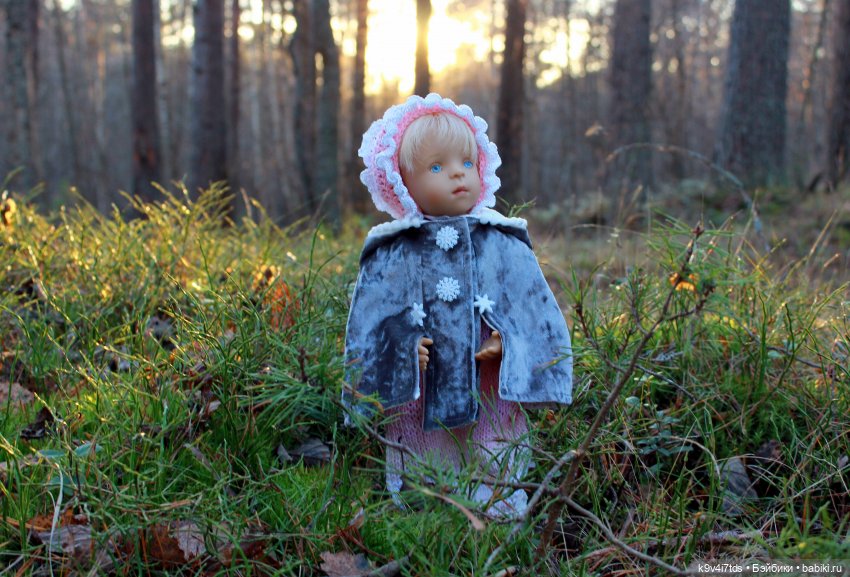 Мои Лучики тепла и солнца от Сильвии Наттерер