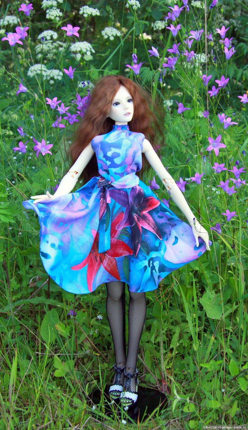 Ясмина — Куклы Dollmore (Доллмор): корейские BJD (БЖД) (фото 2)