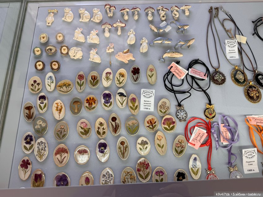 Неземная красота — Музеи кукол и фабрики игрушек: фоторепортажи