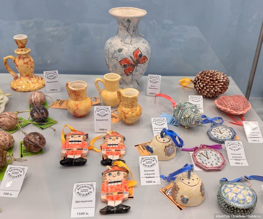 Неземная красота — Музеи кукол и фабрики игрушек: фоторепортажи