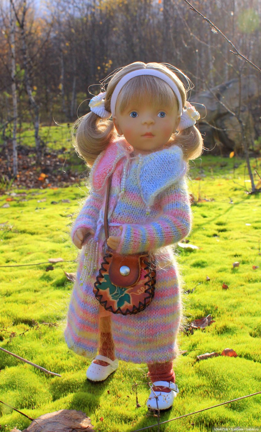 Мои Лучики тепла и солнца от Сильвии Наттерер