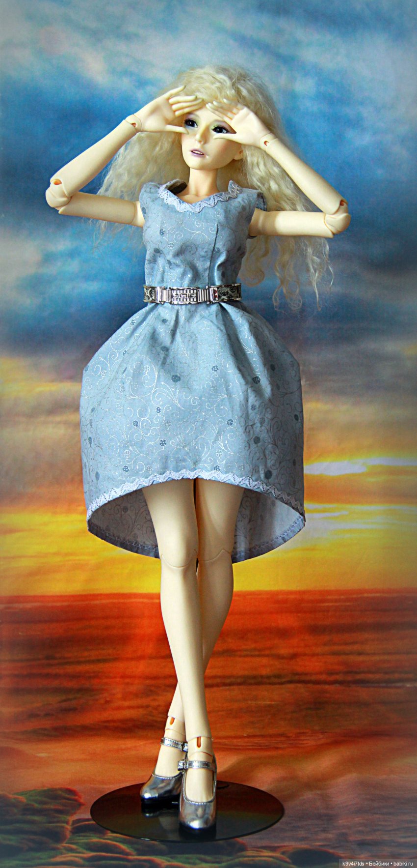 Ясмина — Куклы Dollmore (Доллмор): корейские BJD (БЖД)