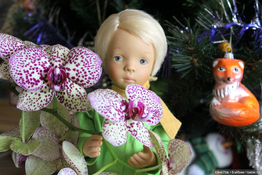 Мои Лучики тепла и солнца от Сильвии Наттерер