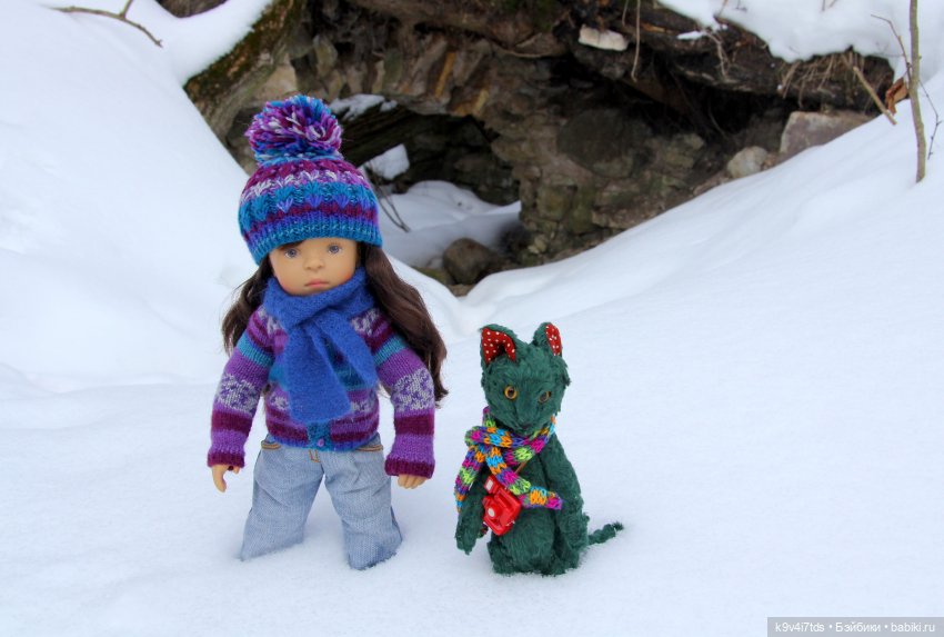 Мои Лучики тепла и солнца от Сильвии Наттерер