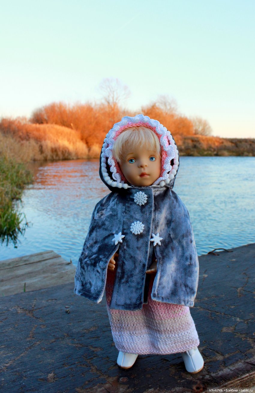 Мои Лучики тепла и солнца от Сильвии Наттерер