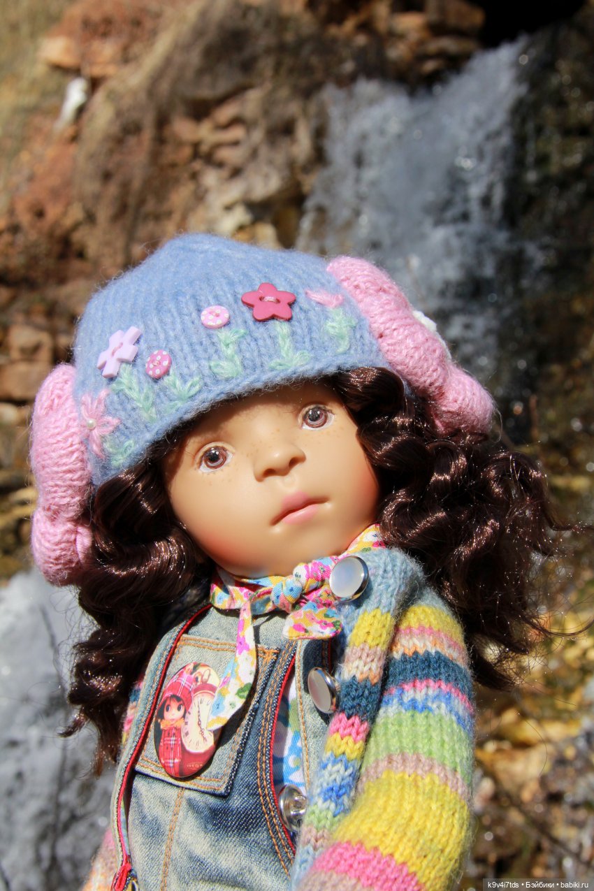 Мои Лучики тепла и солнца от Сильвии Наттерер