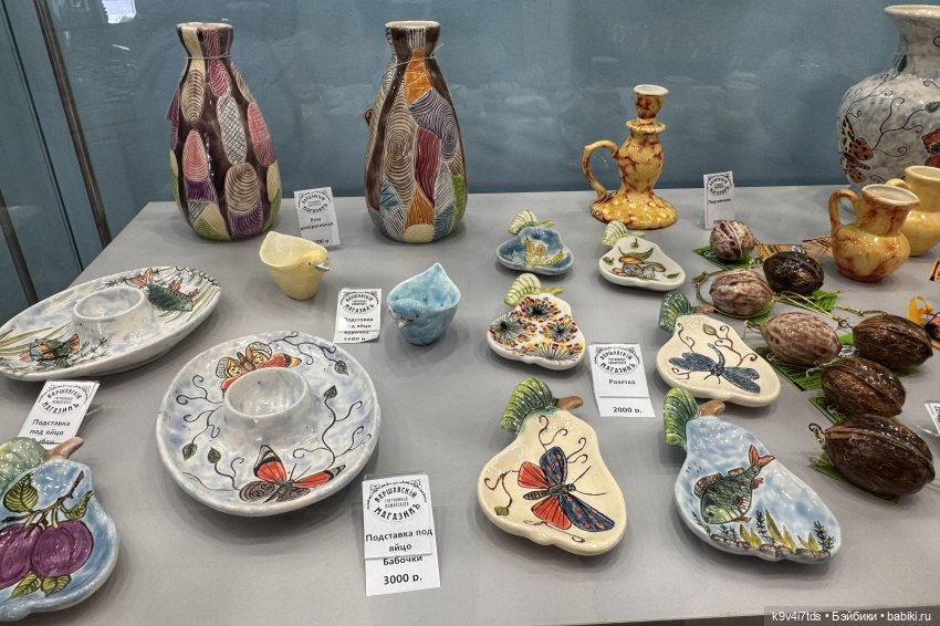 Неземная красота — Музеи кукол и фабрики игрушек: фоторепортажи