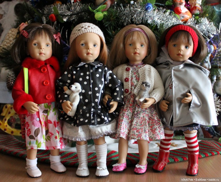 Мои Лучики тепла и солнца от Сильвии Наттерер (фото 2)