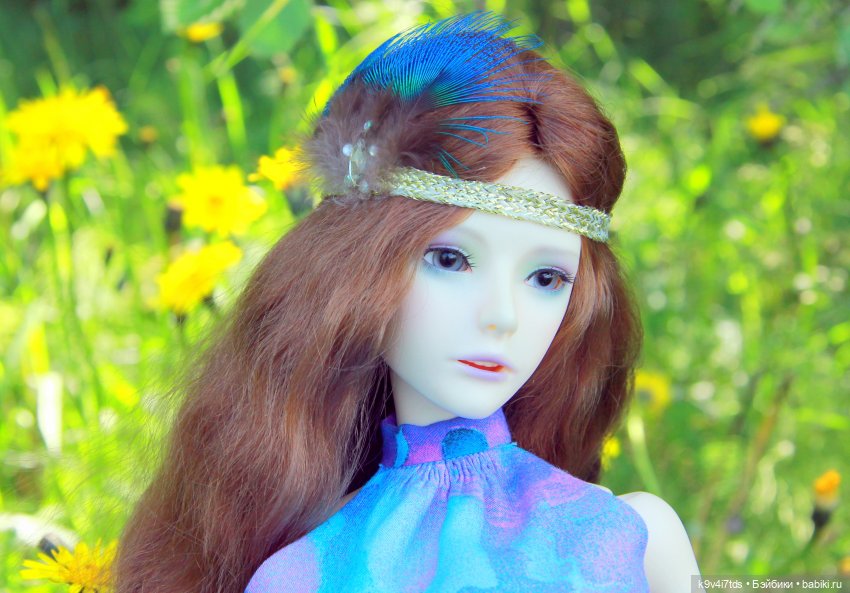 Ясмина — Куклы Dollmore (Доллмор): корейские BJD (БЖД) (фото 4)