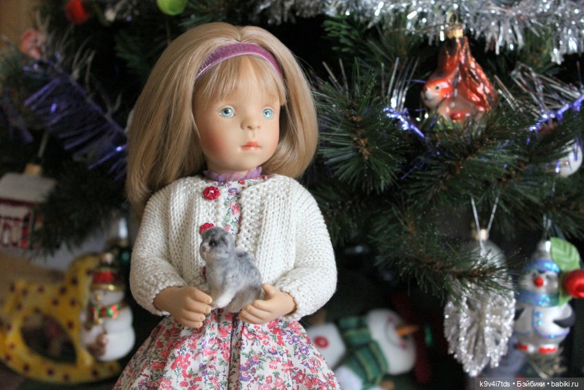 Мои Лучики тепла и солнца от Сильвии Наттерер (фото 4)