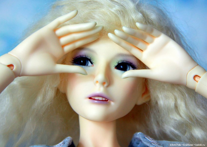 Ясмина — Куклы Dollmore (Доллмор): корейские BJD (БЖД)