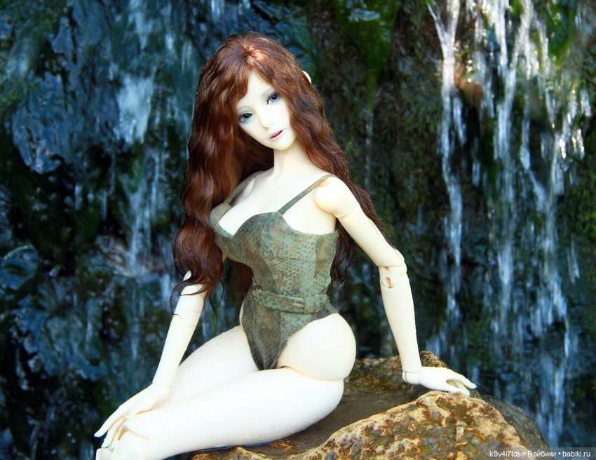 Ясмина — Куклы Dollmore (Доллмор): корейские BJD (БЖД)