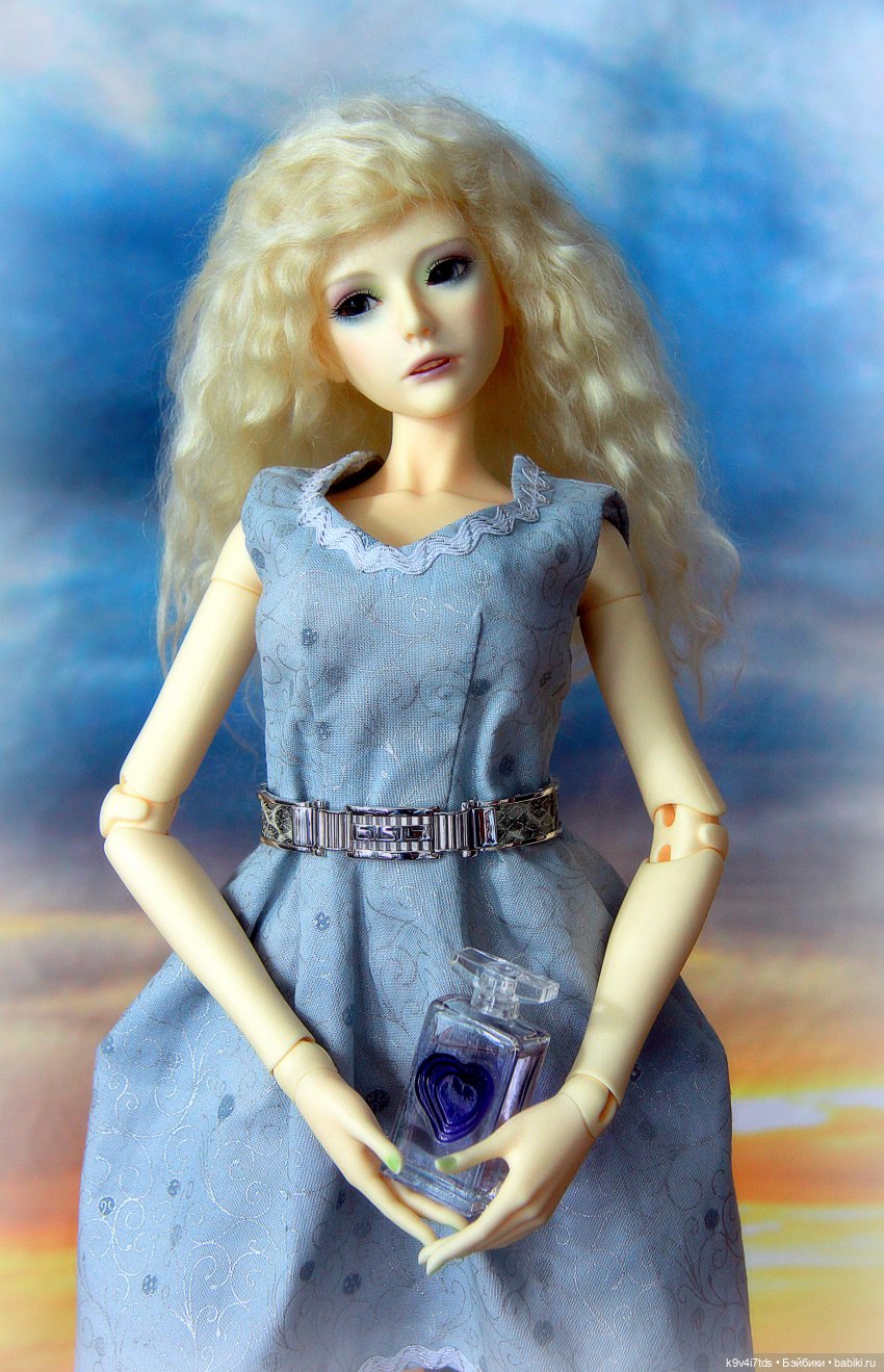 Ясмина — Куклы Dollmore (Доллмор): корейские BJD (БЖД)