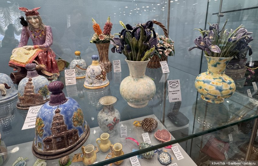 Неземная красота — Музеи кукол и фабрики игрушек: фоторепортажи