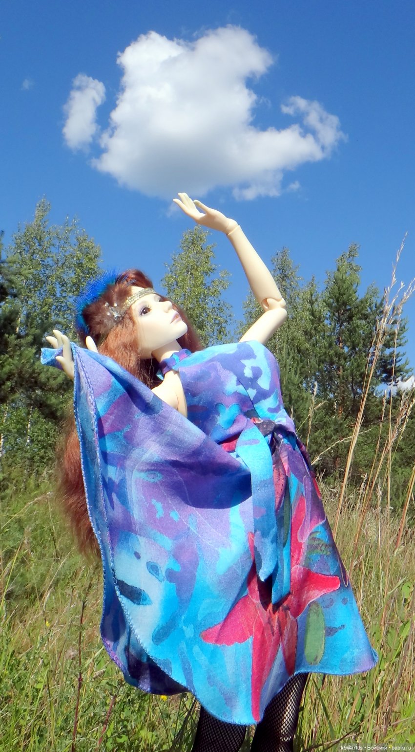 Ясмина — Куклы Dollmore (Доллмор): корейские BJD (БЖД) (фото 6)