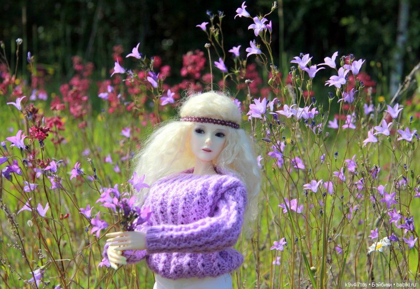 Ясмина — Куклы Dollmore (Доллмор): корейские BJD (БЖД)