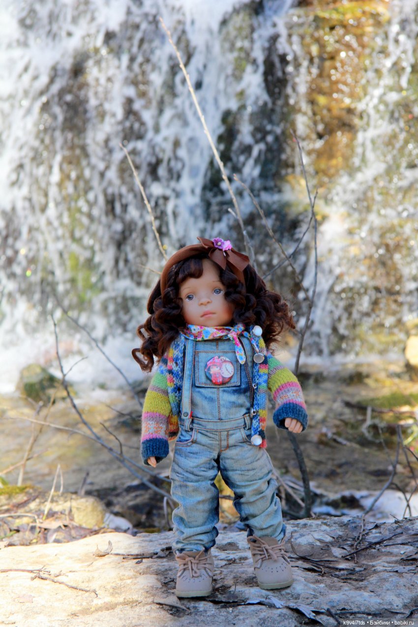 Мои Лучики тепла и солнца от Сильвии Наттерер (фото 10)