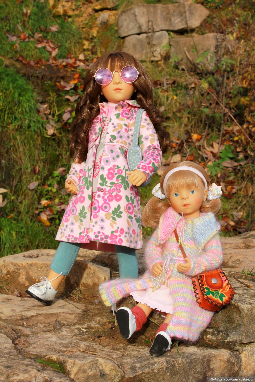 Мои Лучики тепла и солнца от Сильвии Наттерер