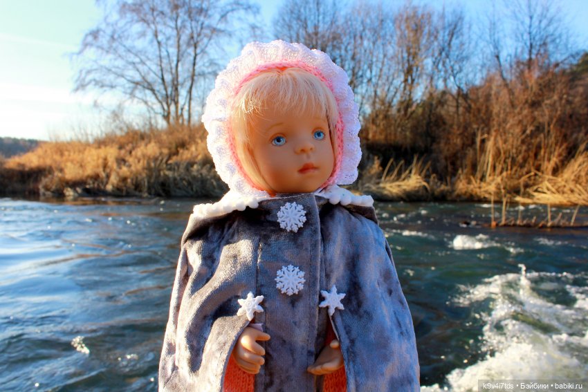 Мои Лучики тепла и солнца от Сильвии Наттерер