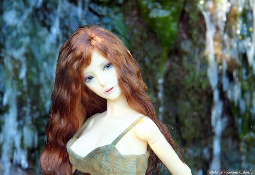 Ясмина — Куклы Dollmore (Доллмор): корейские BJD (БЖД) (фото 9)