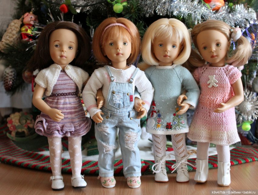 Мои Лучики тепла и солнца от Сильвии Наттерер