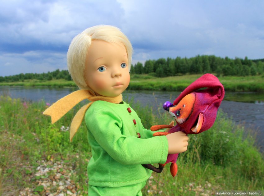 Мои Лучики тепла и солнца от Сильвии Наттерер