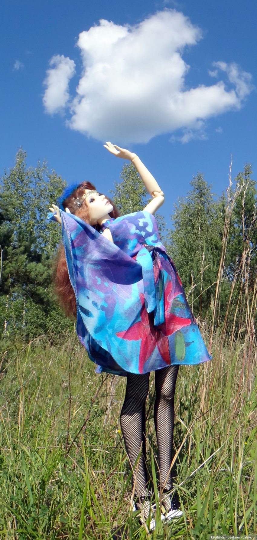 Ясмина — Куклы Dollmore (Доллмор): корейские BJD (БЖД) (фото 7)