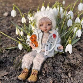 Весенний Цветочек