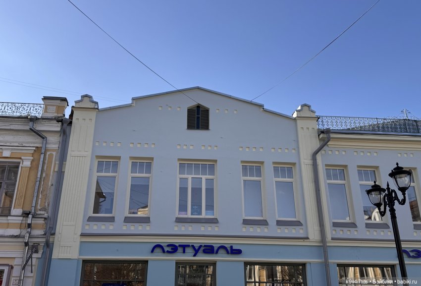 Мартовская прогулка Элен и Мишель (фото 10)