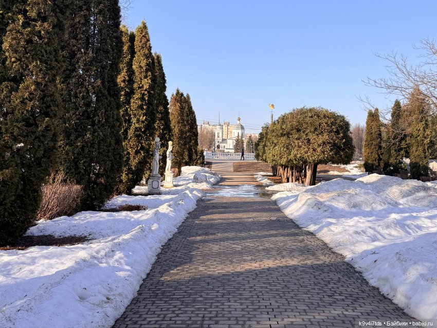 Мартовская прогулка Элен и Мишель | Бэйбики Мартовская прогулка Элен и Мишель