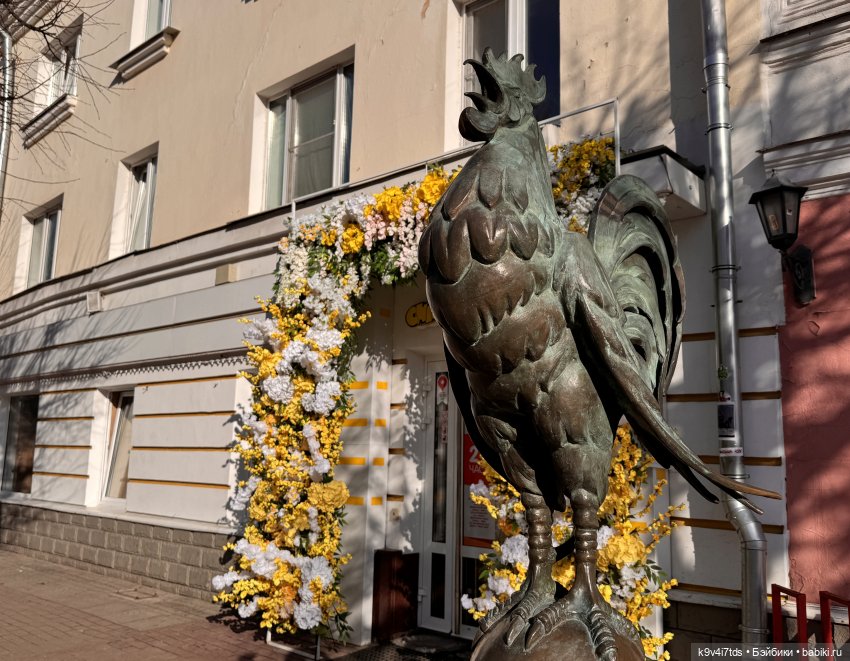 Мартовская прогулка Элен и Мишель | Бэйбики Мартовская прогулка Элен и Мишель (фото 4)