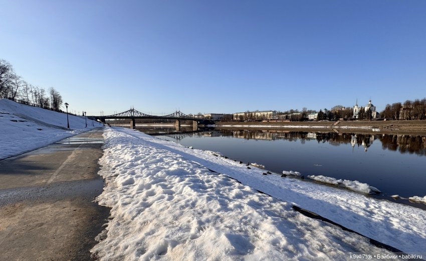 Мартовская прогулка Элен и Мишель | Бэйбики Мартовская прогулка Элен и Мишель