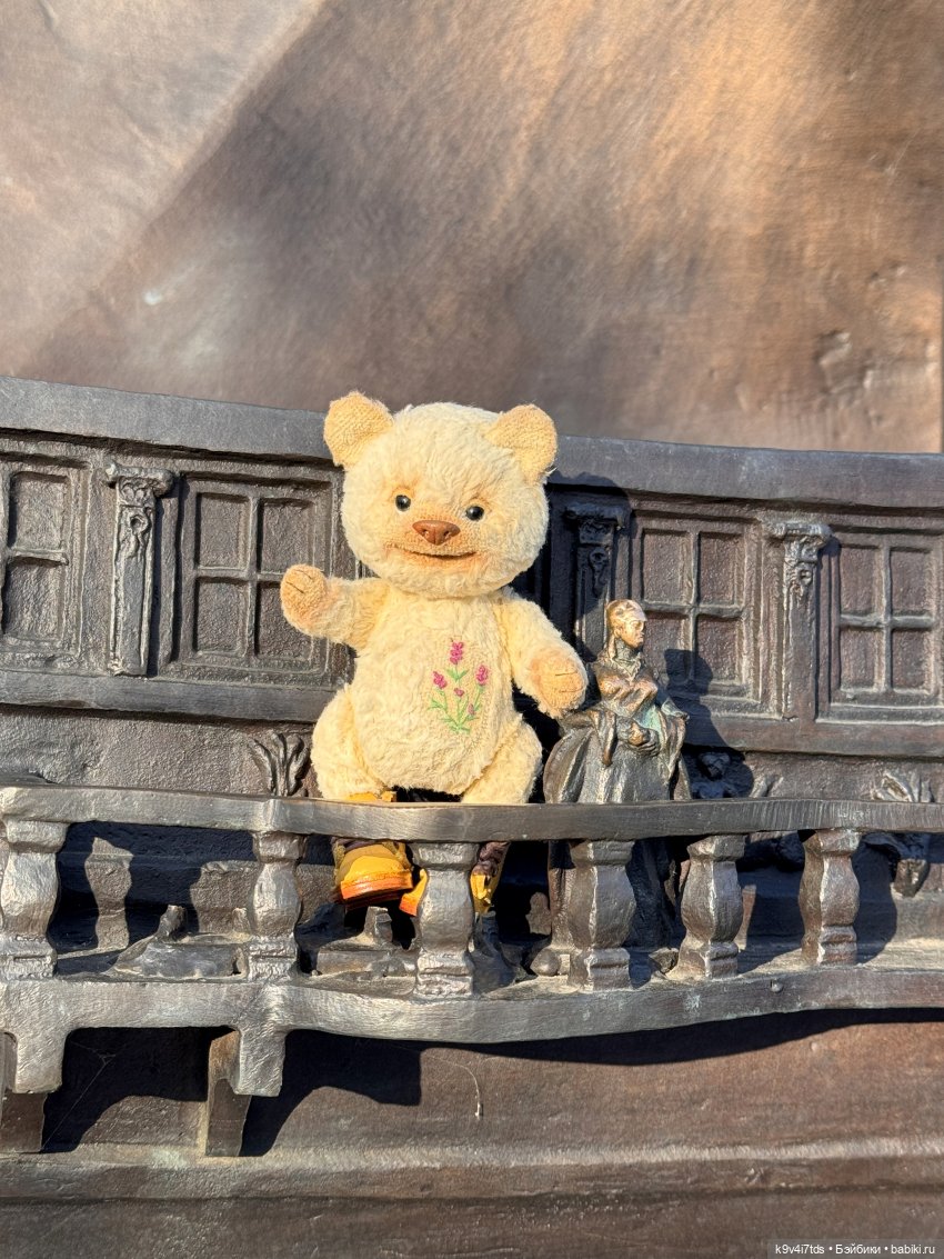 Мартовская прогулка Элен и Мишель | Бэйбики Мартовская прогулка Элен и Мишель