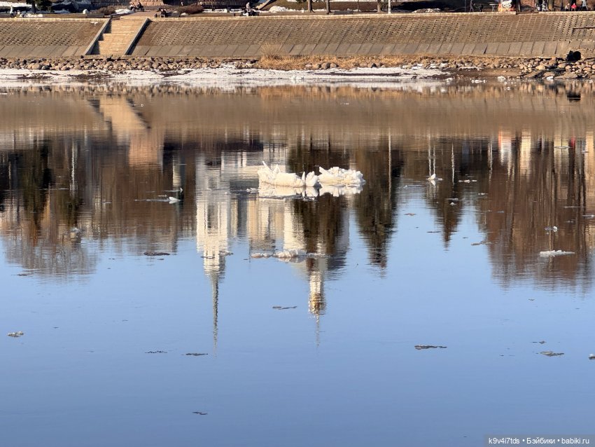 Мартовская прогулка Элен и Мишель | Бэйбики Мартовская прогулка Элен и Мишель