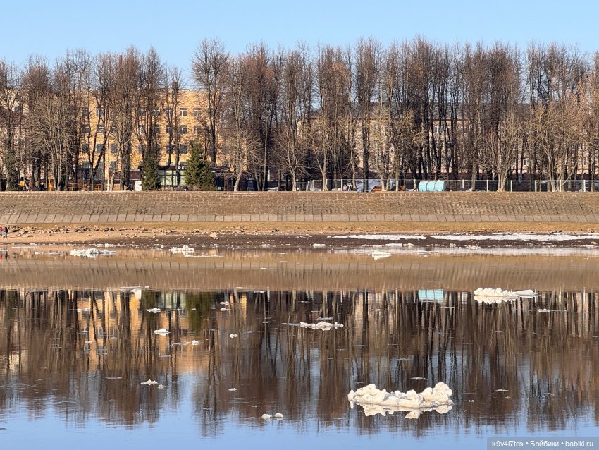 Мартовская прогулка Элен и Мишель | Бэйбики Мартовская прогулка Элен и Мишель