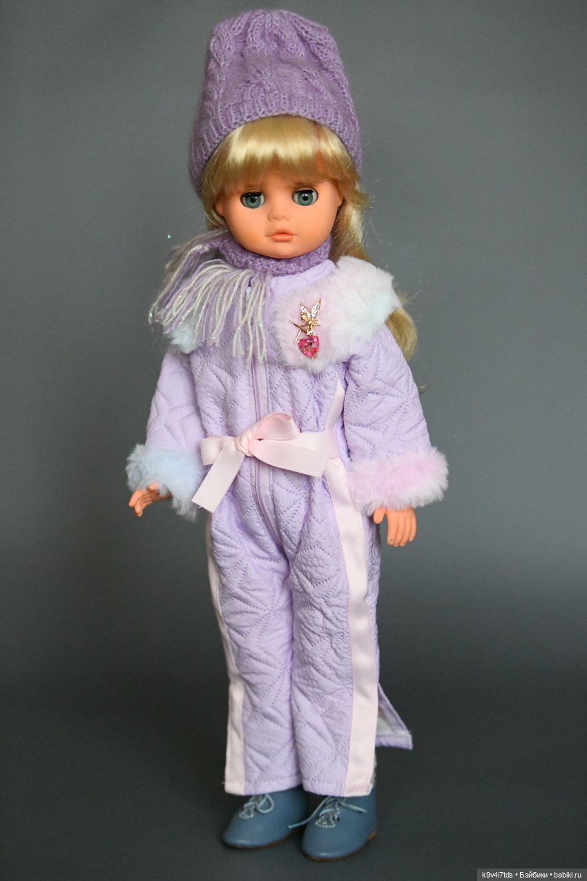 Мои винтажные ГДРочки | Бэйбики Мои винтажные ГДРочки — Винтажные куклы ГДР (Немки): Бигги (фото 3)