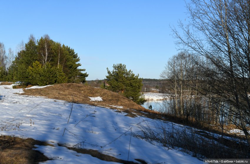 На высоком берегу Волги | Бэйбики На высоком берегу Волги — Винтажные куклы ГДР (Немки): Бигги (фото 2)