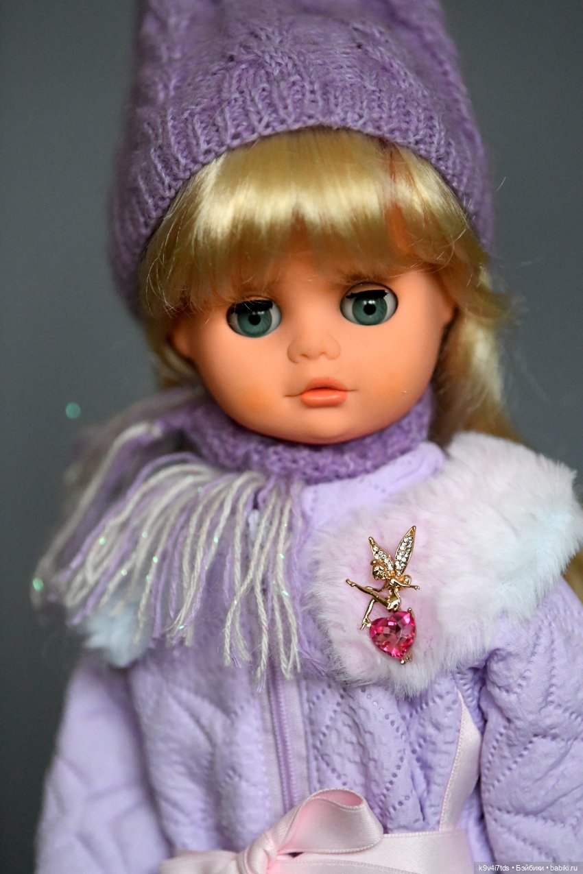 Мои винтажные ГДРочки | Бэйбики Мои винтажные ГДРочки — Винтажные куклы ГДР (Немки): Бигги (фото 5)