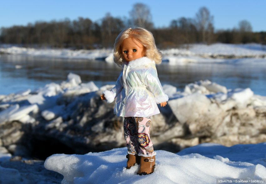 На высоком берегу Волги | Бэйбики На высоком берегу Волги — Винтажные куклы ГДР (Немки): Бигги