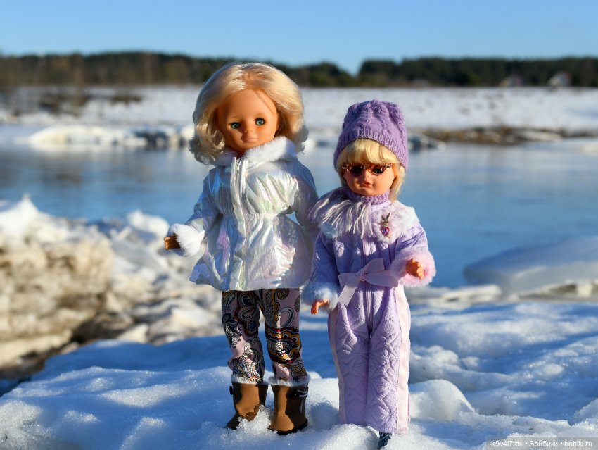 На высоком берегу Волги | Бэйбики На высоком берегу Волги — Винтажные куклы ГДР (Немки): Бигги